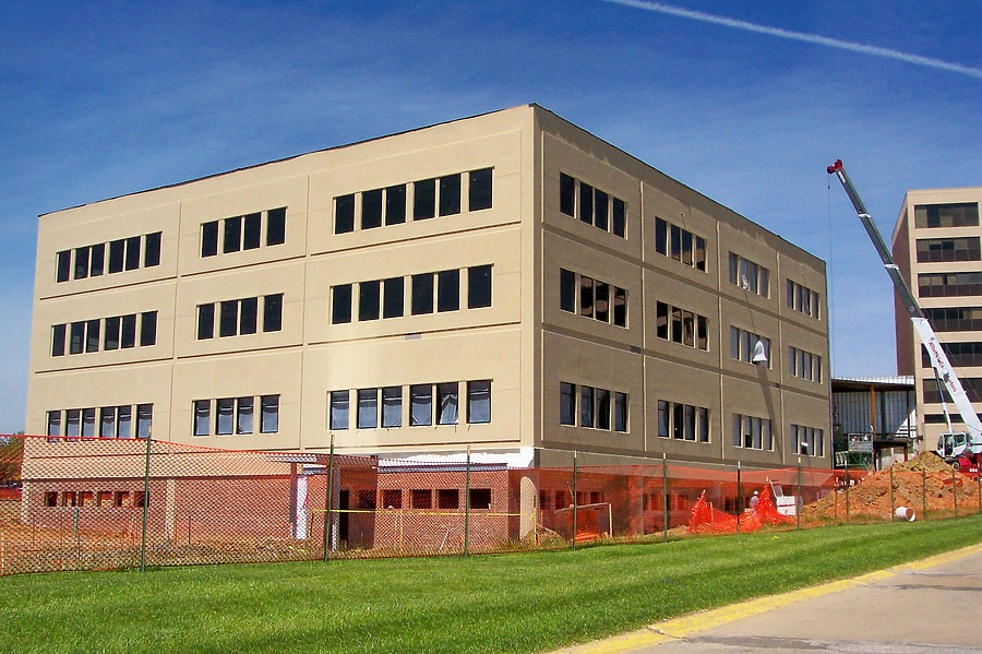 DePaul Medical Building III by Ryan Hildebrand