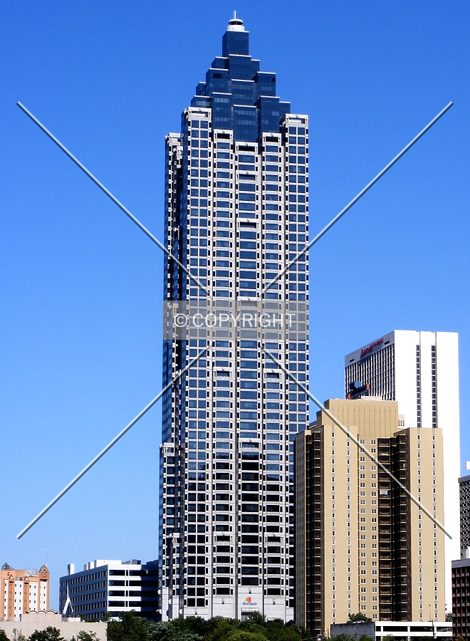 SunTrust Plaza by Clayton Odom