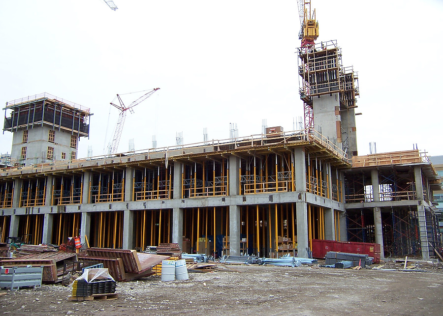 Sherman Plaza by Shawn Ursini