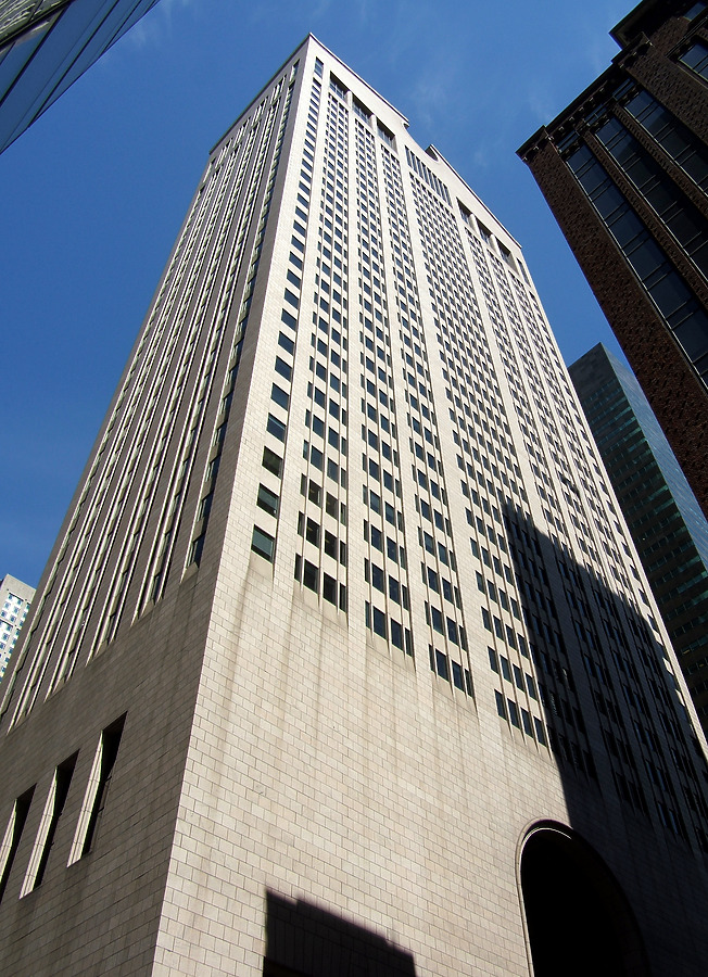 Sony Tower by John Cahill