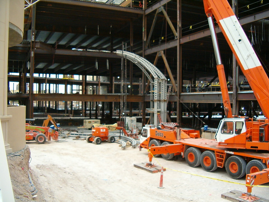 The Palazzo by Rodney Gunn