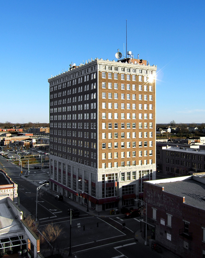 Guilford Building by John Cahill