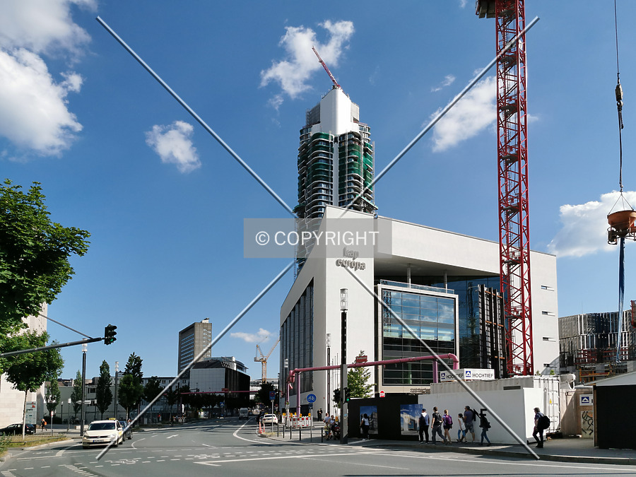 Grand Tower by Nephilim