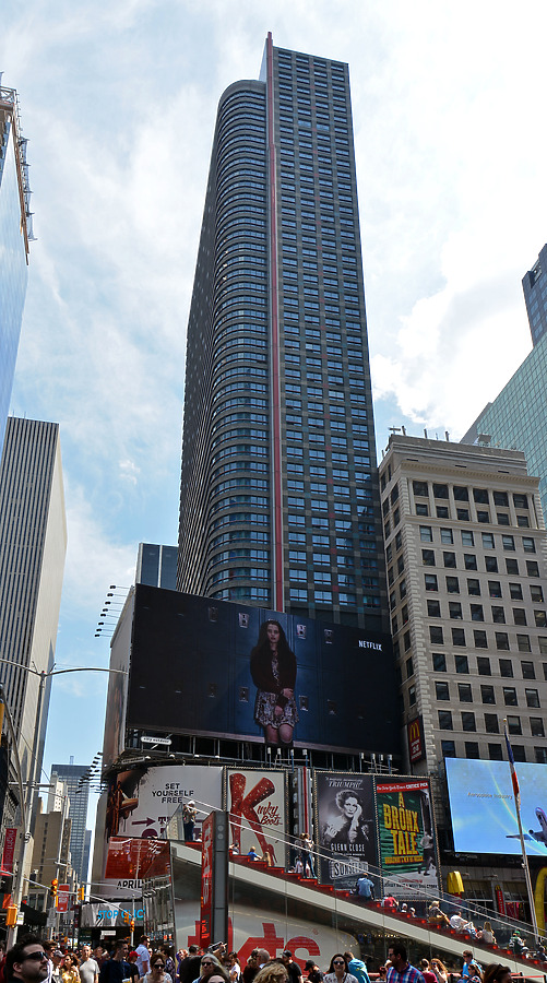 Embassy Suites Times Square by John W. Cahill