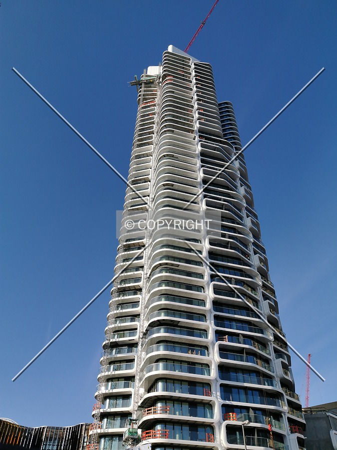 Grand Tower by Nephilim
