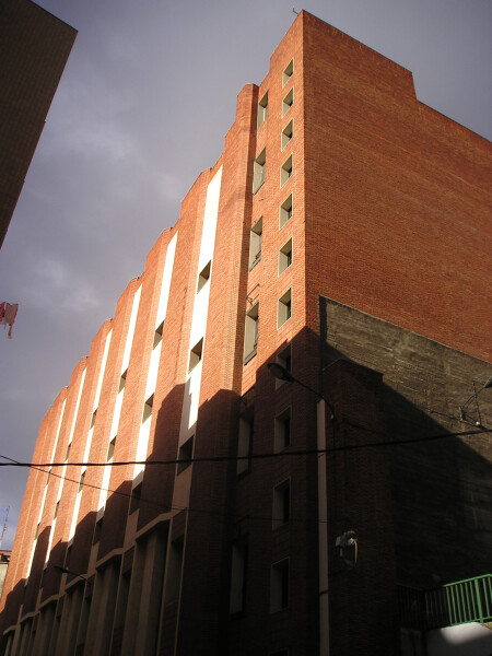 Telefonica Zurbaran