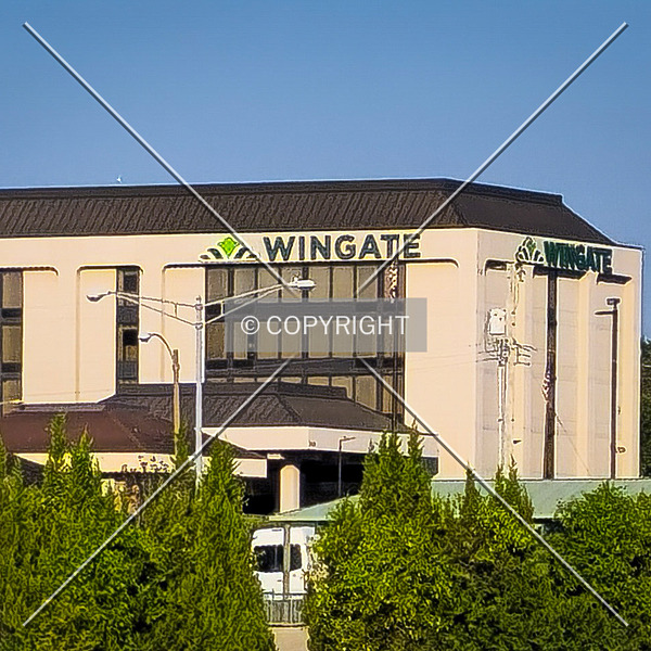 Hampton Inn Saint Louis - Airport by Ryan Hildebrand