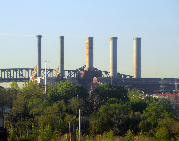 Kearny Substation