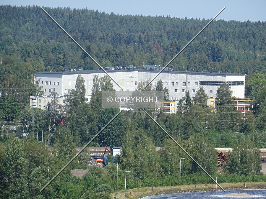Varkauden terveyskampus by Samppa 