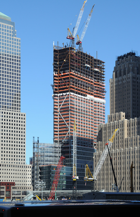 Goldman Sachs Headquarters by David Guija