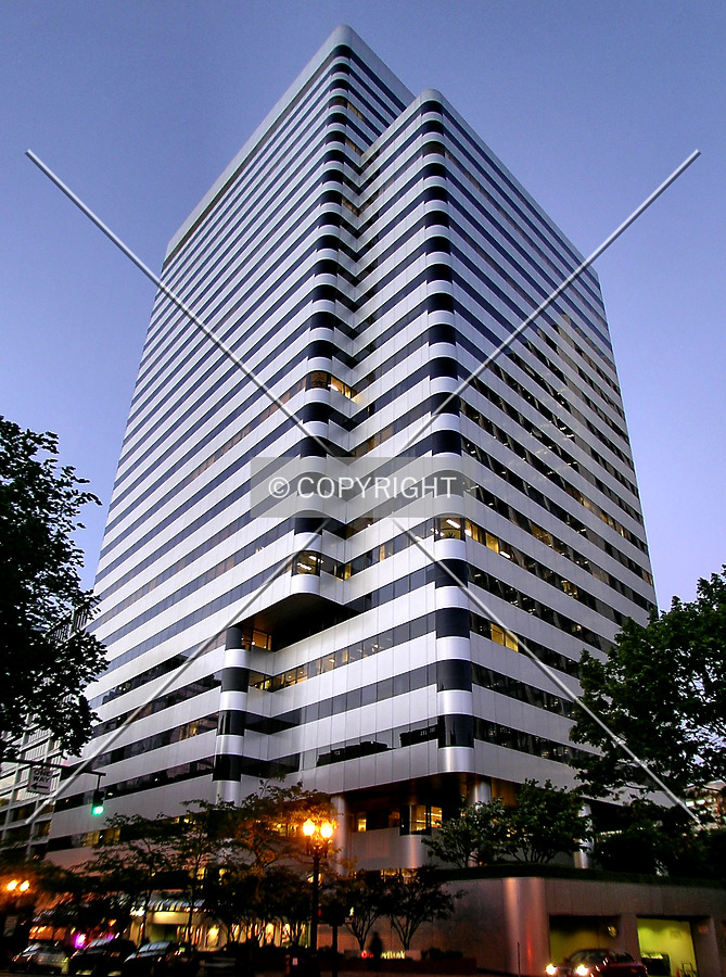 Pacwest Center by Serdica