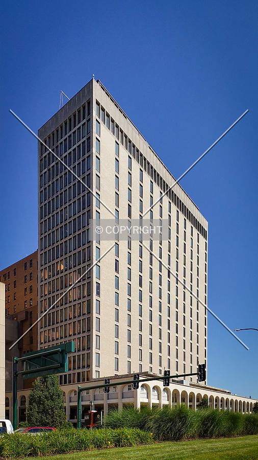 Queeny Tower by Ryan Hildebrand