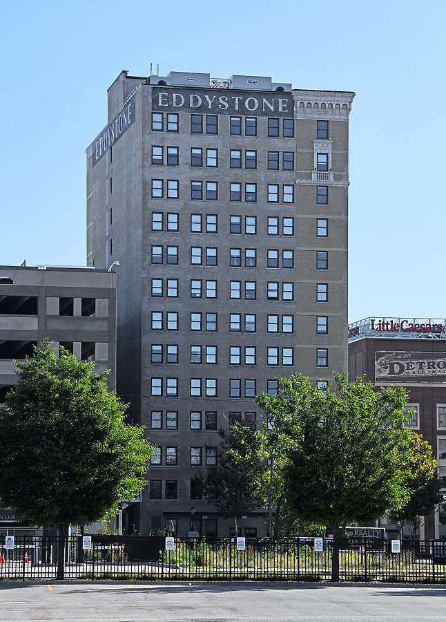 The Eddystone by John W. Cahill