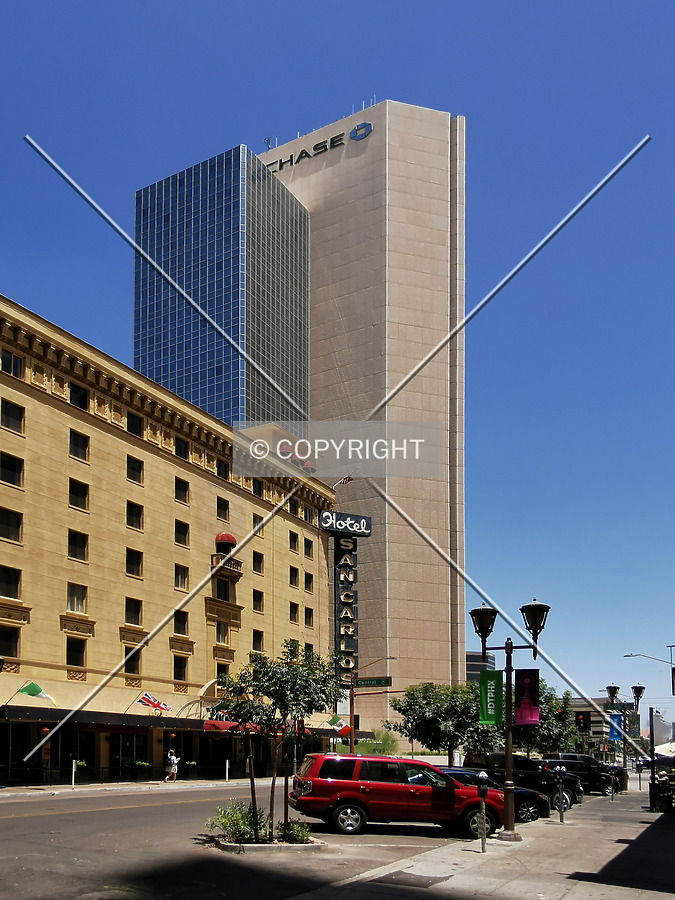 Chase Tower by Nephilim