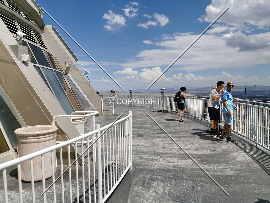The SkyPod at The STRAT by Nephilim