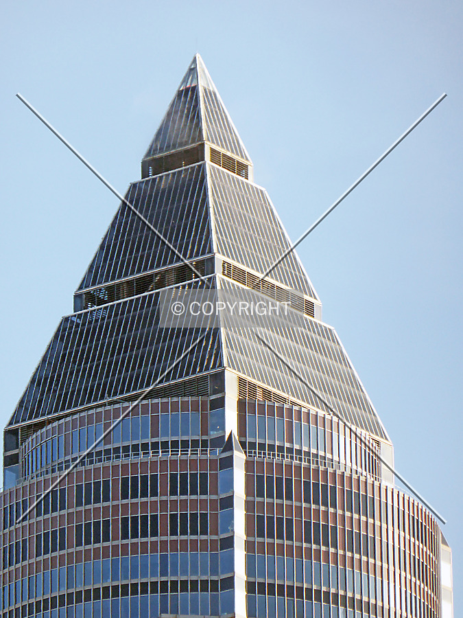 MesseTurm by Nephilim