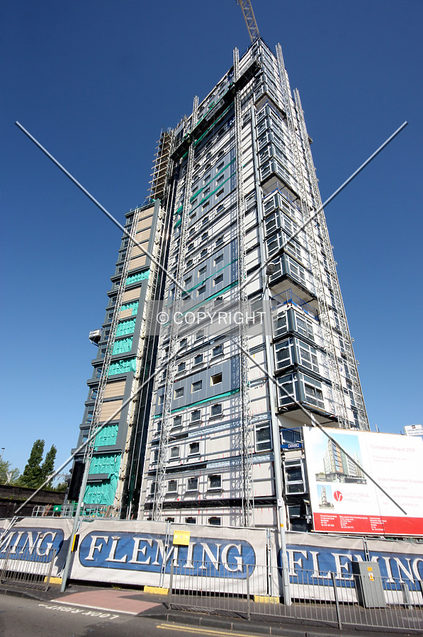 Victoria Hall by Neil Nickolds