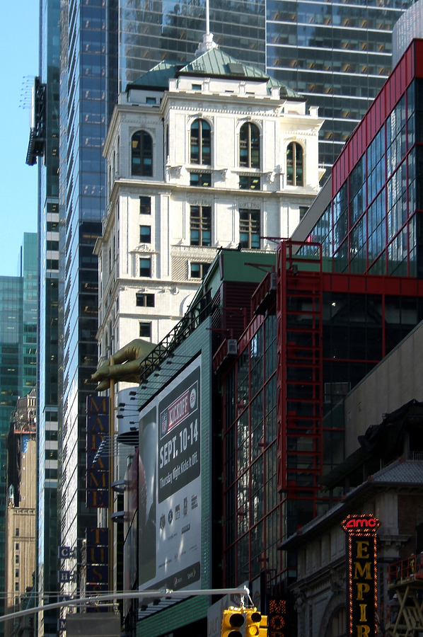 Candler Building by John Cahill