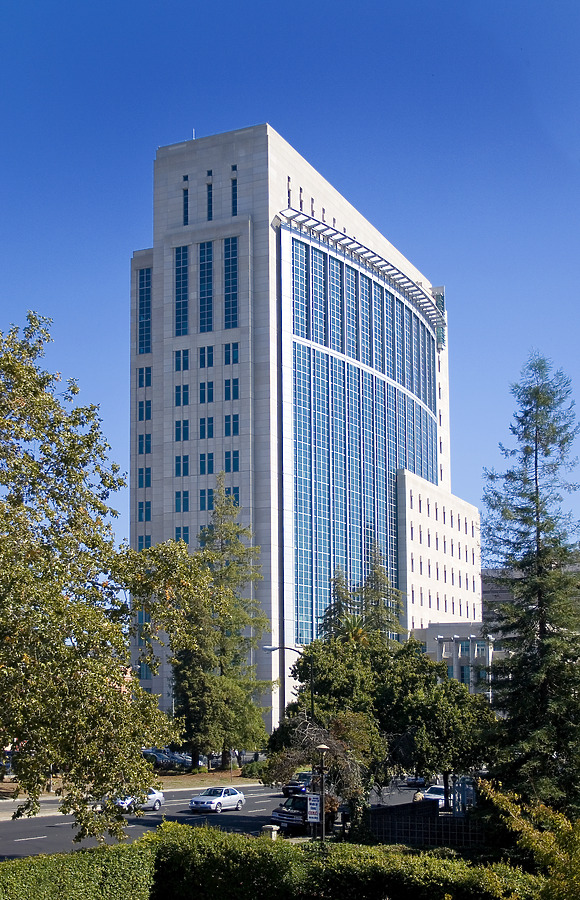 U.S. Courthouse & Federal Building by Jim Schwartz