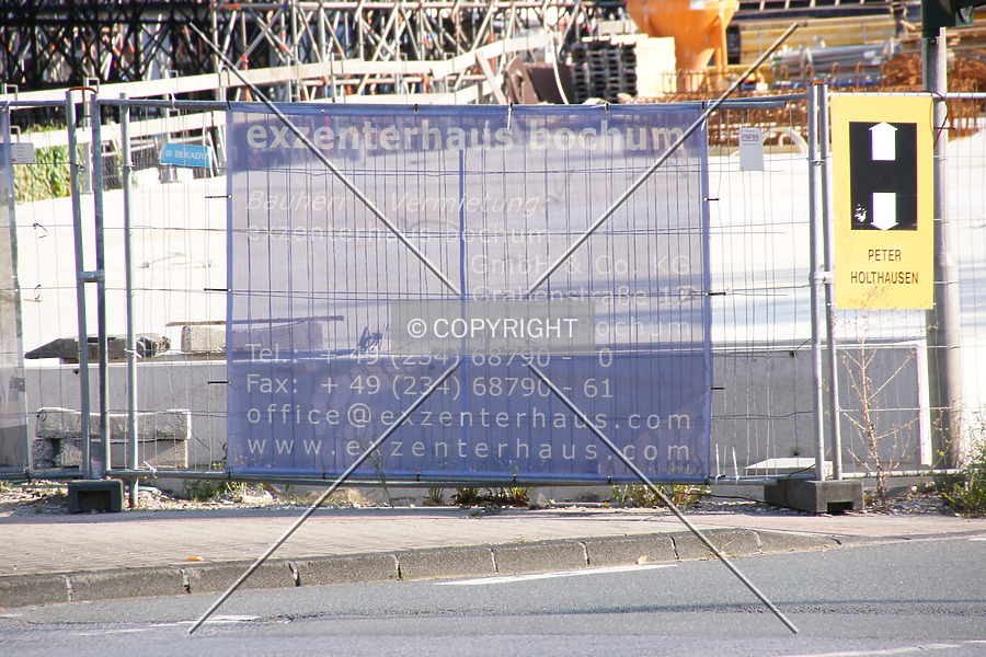 Exzenterhaus Bochum by Nephilim