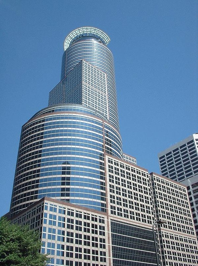 Capella Tower by James Peacock