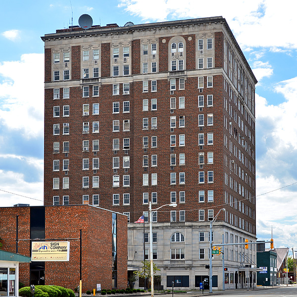 Prichard Building by John W. Cahill
