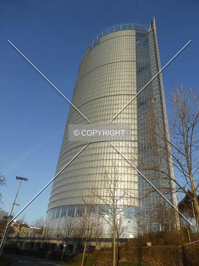Post Tower by Nephilim