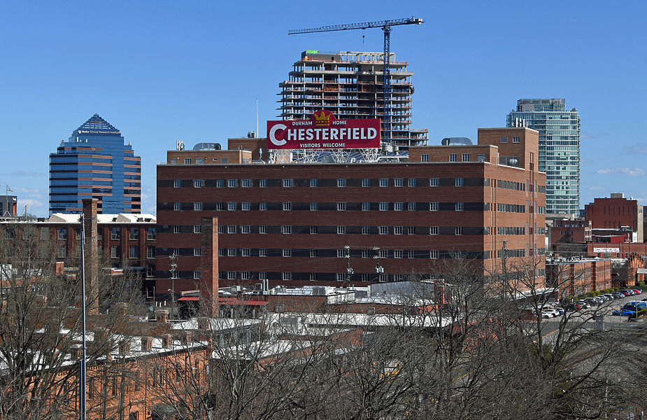 Chesterfield Building