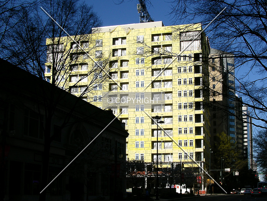 230 South Tryon by Chris Patriarca