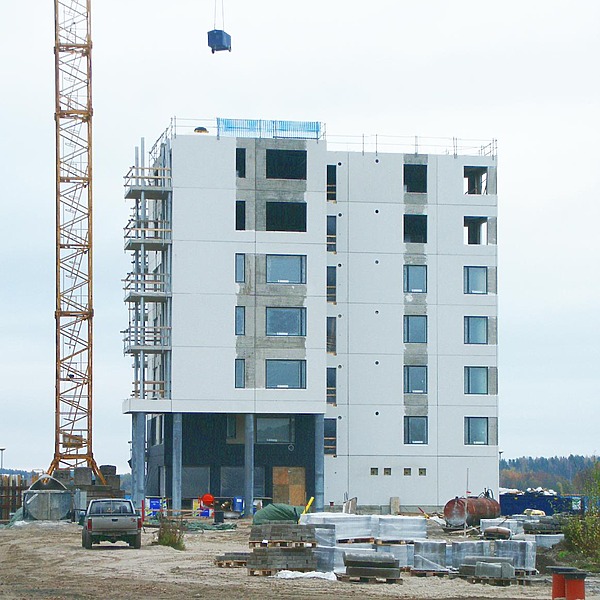 Jyväskylän Majakka by Huopa