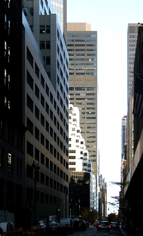 Grand Central Plaza by John Cahill
