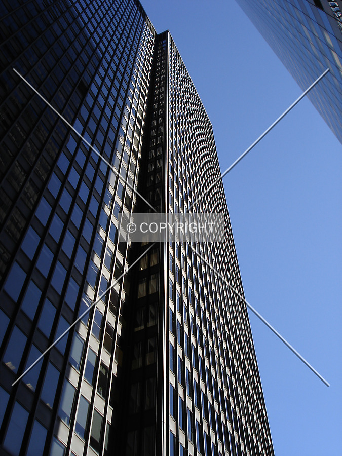 One State Street Plaza by Royce Douglas