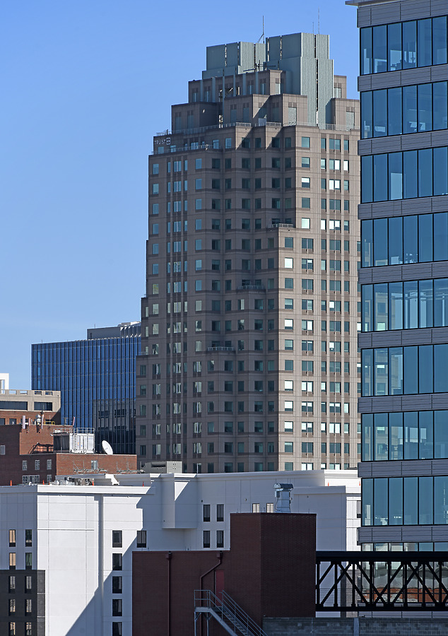 Two Hanover Square by John W. Cahill