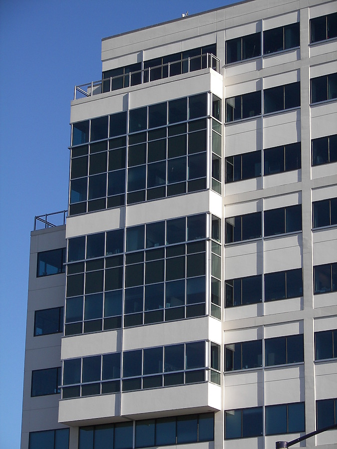 Key Bank Tower by Rodney Gunn