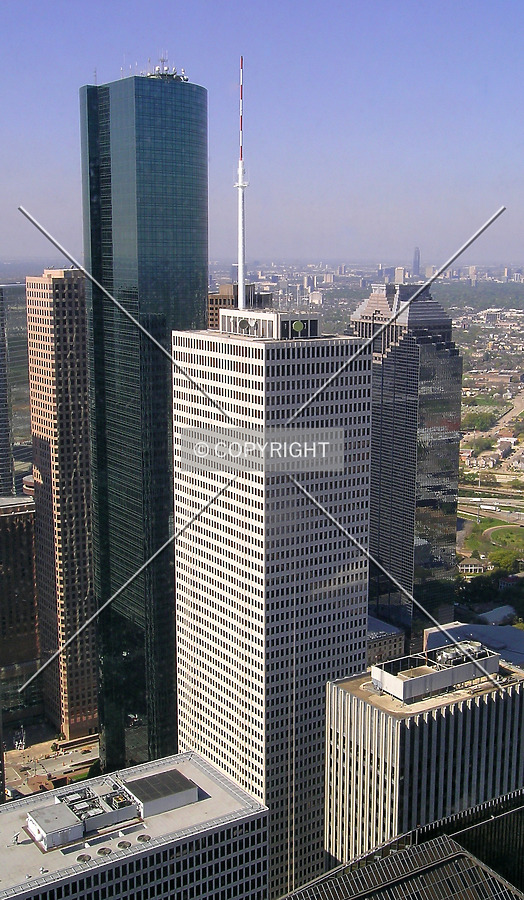One Shell Plaza by Serdica