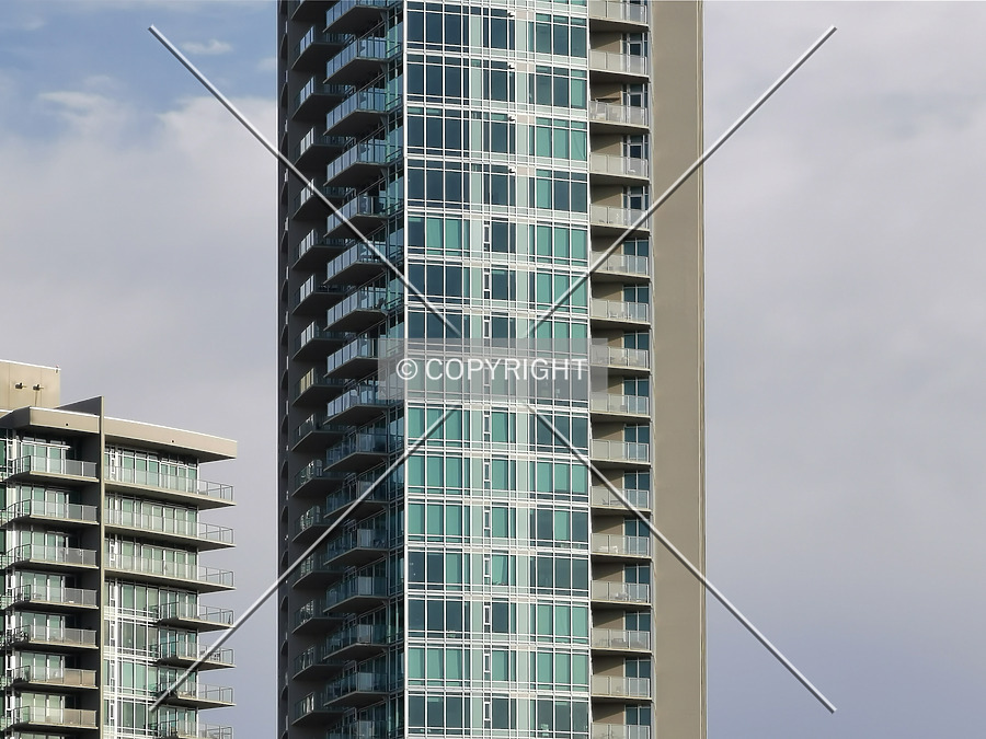 West Sixth Tower Two by Nephilim