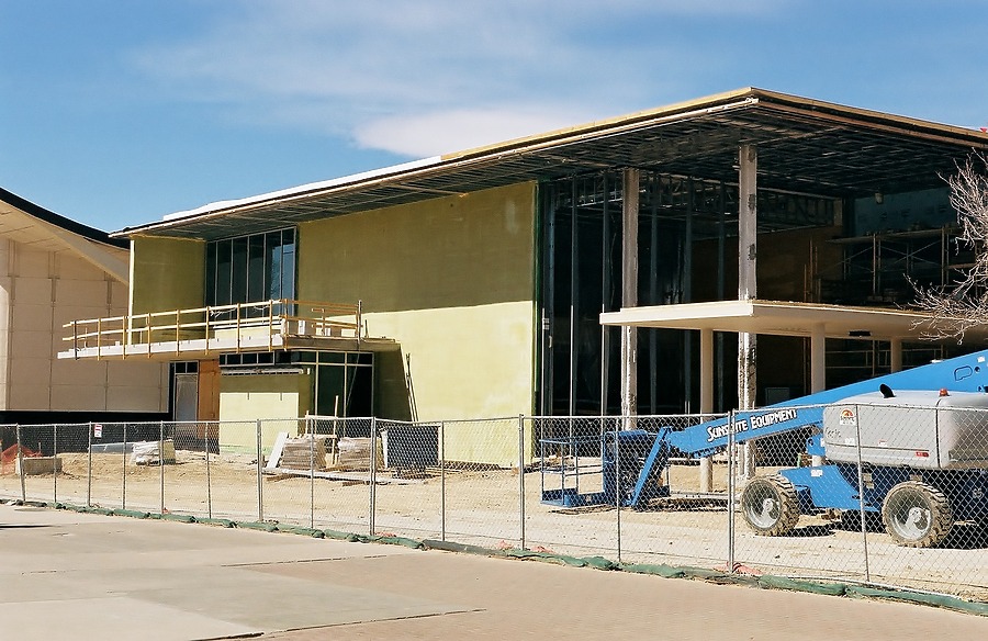 Lory Student Center by Brian LoBue