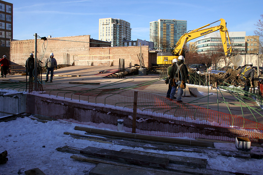 Winthrop Club by Daniel Kieckhefer