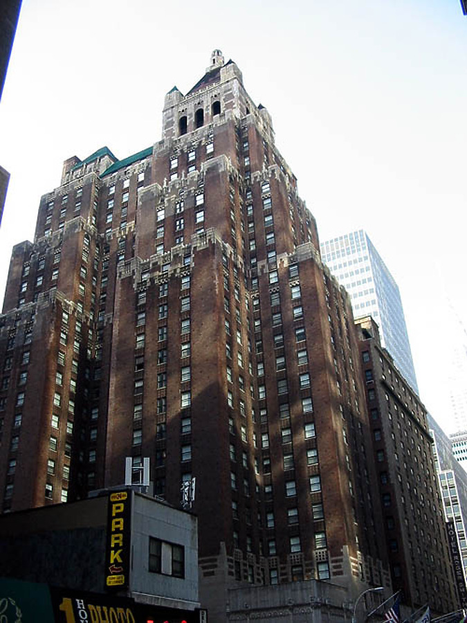 Radisson Lexington Hotel by Scott Murphy