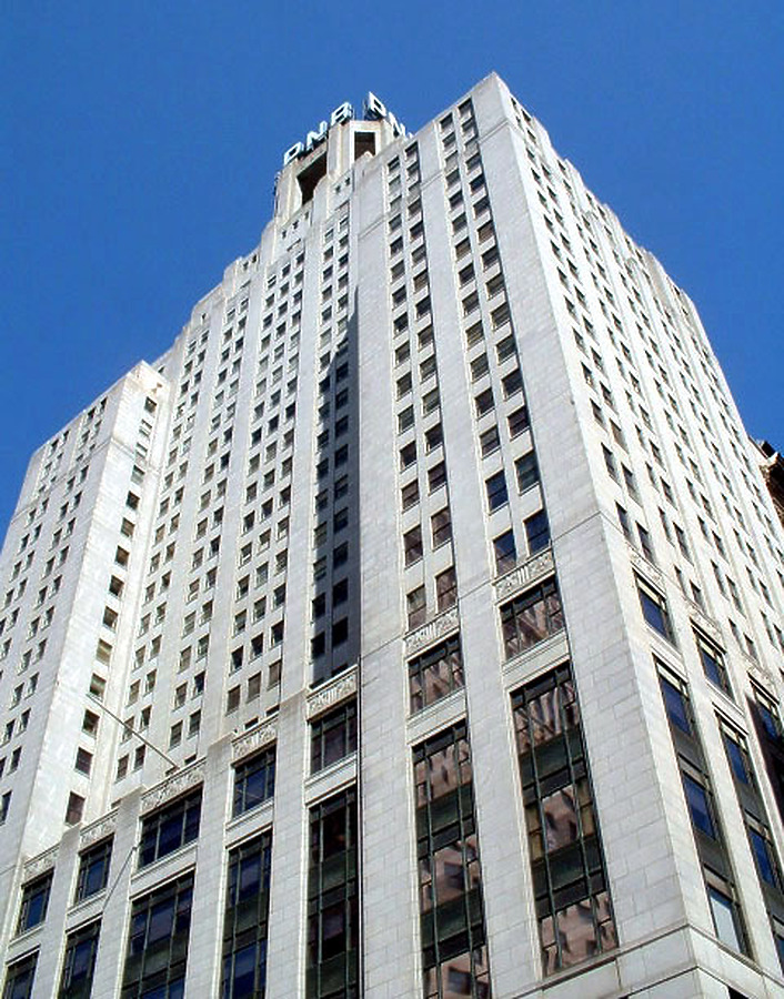 One South Broad by John Cahill