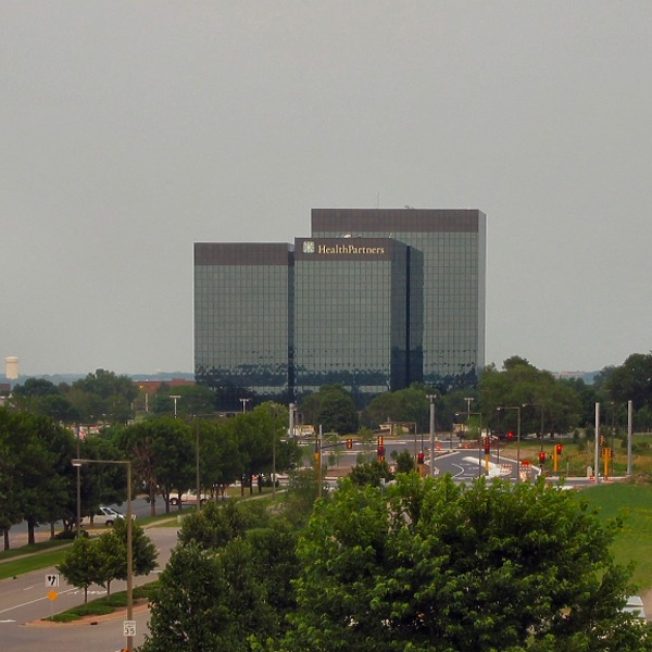 8170 Building by James Peacock