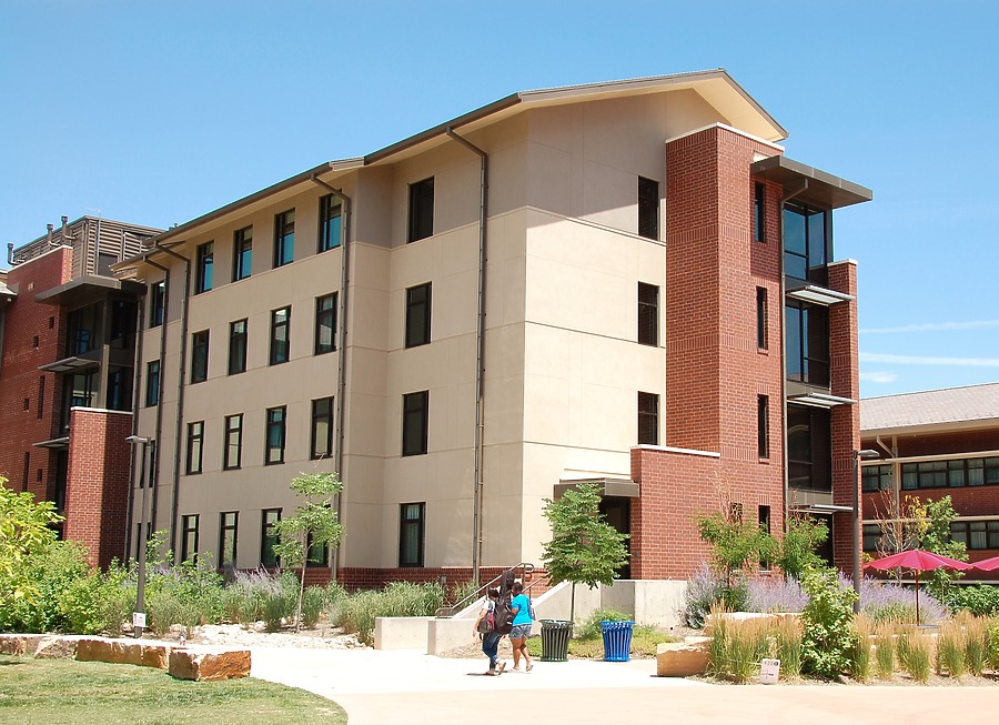 Alpine Hall by Brian LoBue