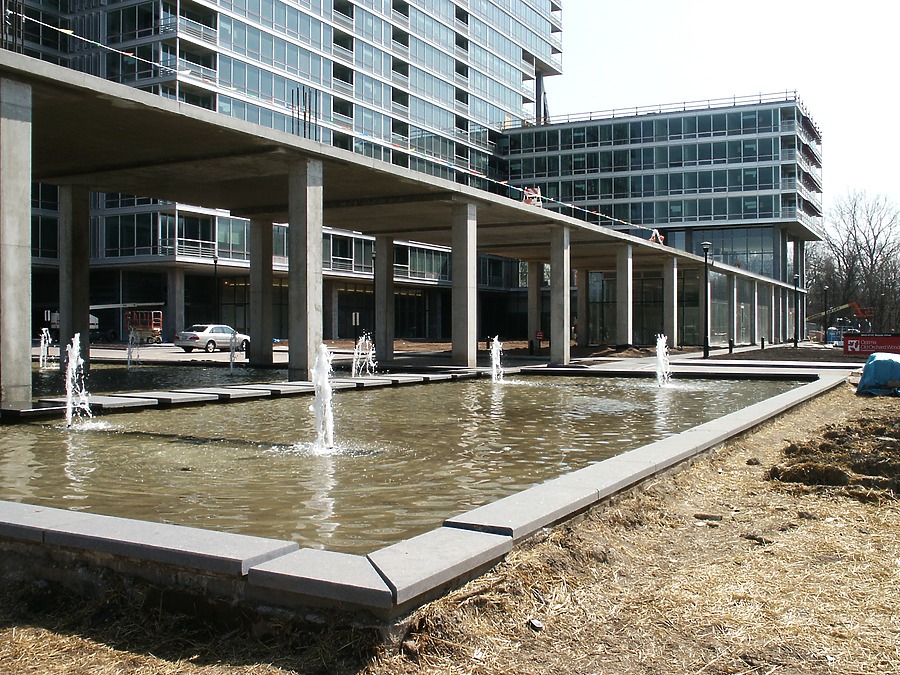 Optima Old Orchard Woods by Daniel Kieckhefer