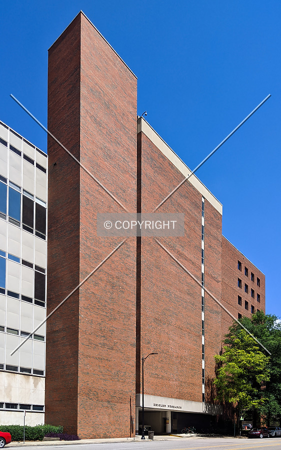 Zeigler Research Building by Chris Patriarca