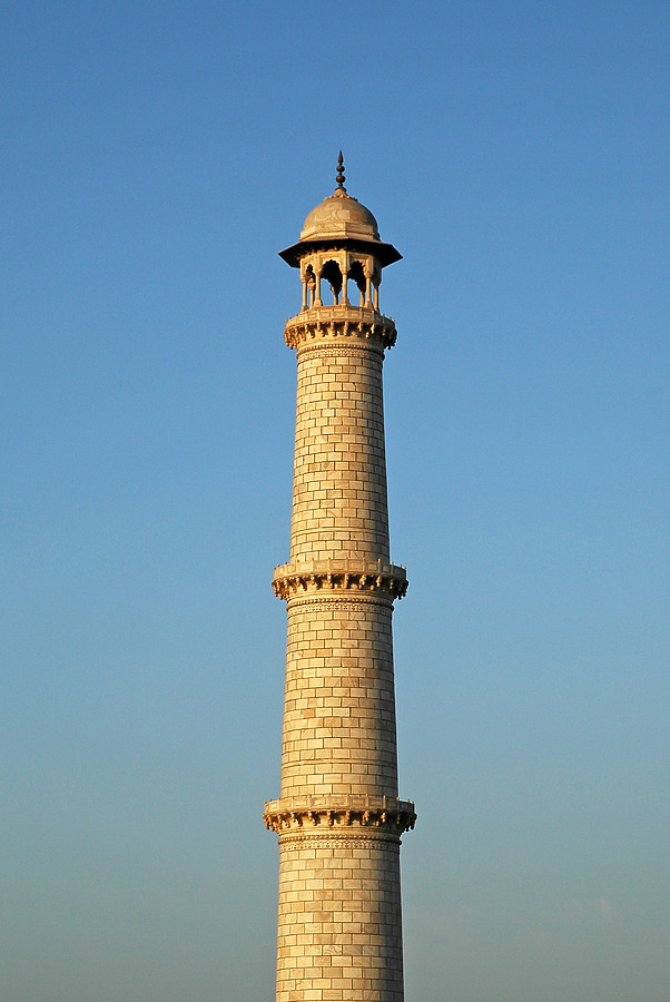 Taj Mahal by John Bek