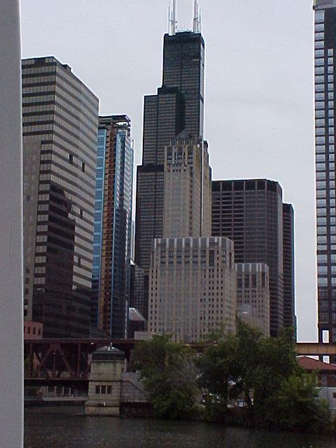UBS Tower by B. Victor Adams