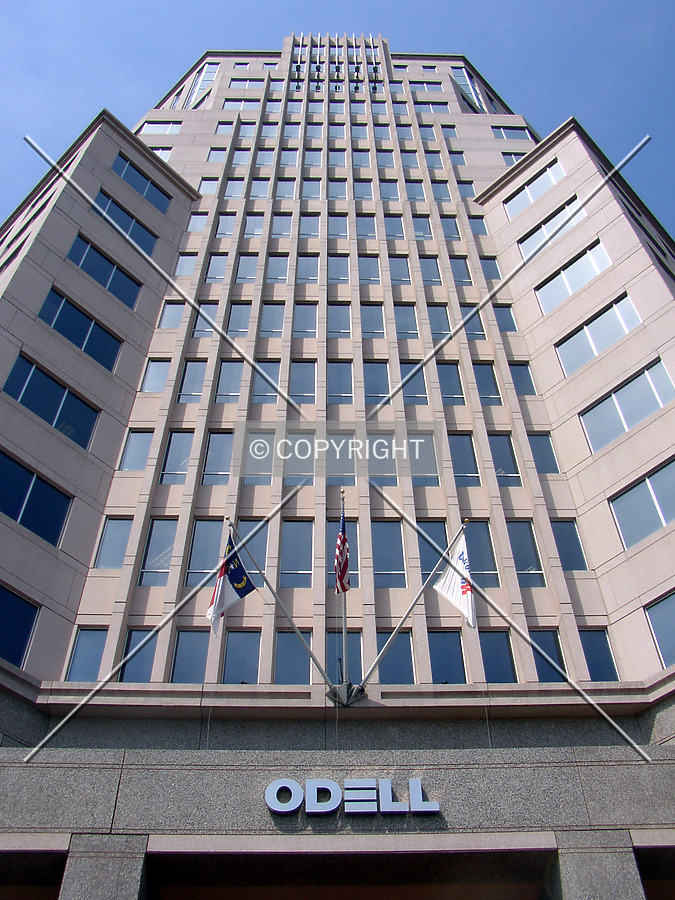 525 North Tryon by Chris Patriarca