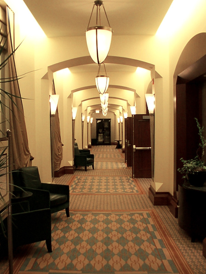 Conrad Chicago Hotel by Daniel Kieckhefer