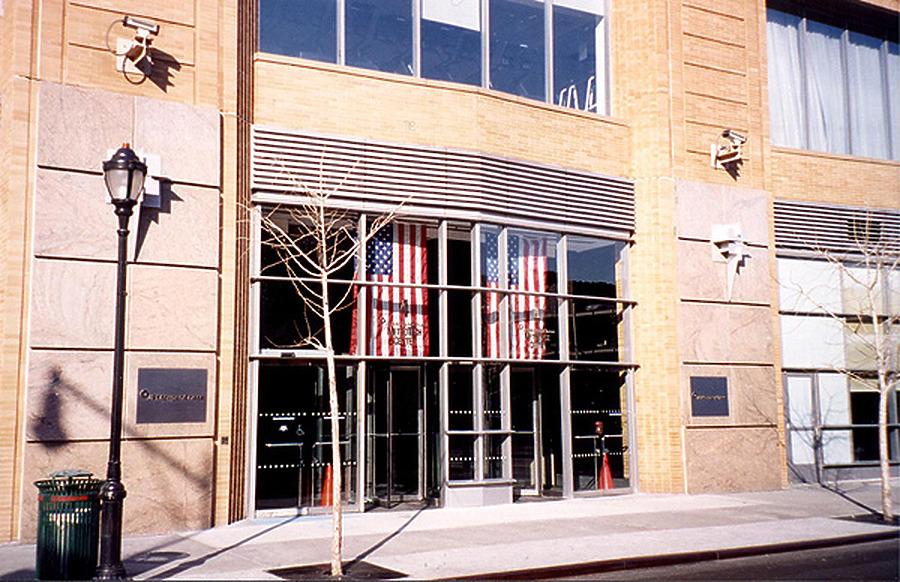 4 Metrotech Center by Nate Lindsey