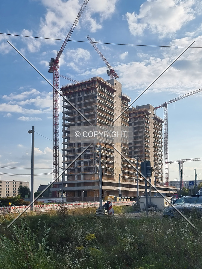 Vitopia Campus Tower I by Nephilim